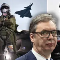 Aleksandar Vucic rafaeli