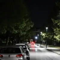 Novi Grad Sarajevo rasvjeta