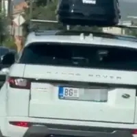 Range rover bg table