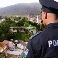 Bosanska Krupa policija