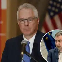 Ambasada sad Michael Murphy Zoran Krešić
