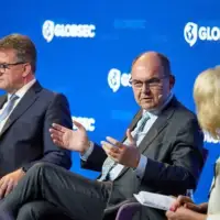 Schmidt GLOBSEC 2024
