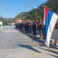 Vojska Srebrenica pripadnici jedinice