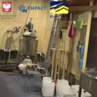 Poljska laboratorija sintetičkih droga