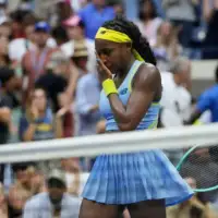Coco Gauff US Open
