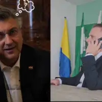 Andrej Plenković Jasmin Music