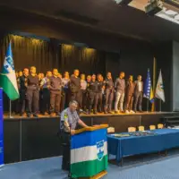 USK policajci zakletva