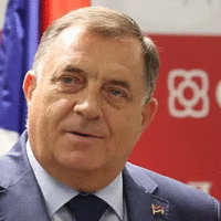 Milorad Dodik RTRS