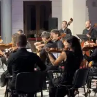 No Borders Orchestra Koncert