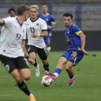 Mlada nogometna reprezentacija bih
