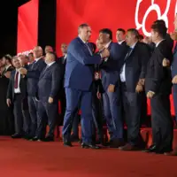 Milorad Dodik predstavio planove SNSD-a za izbore na konvenciji u Banjoj Luci