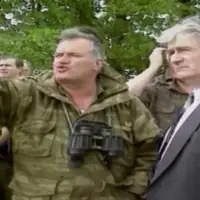 ratko Mladic Radovan Karadzic