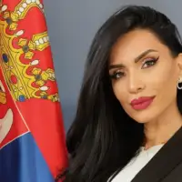 Irena Šarac. foto MVP Srbije