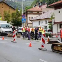 obnova ulice Bistrik/ Facebook Adnad Šteta