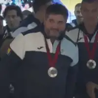 Delalic docek odbojkasa