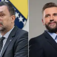 Elmedin Konaković Dennis Gratz