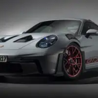 Porsche 911 GT3 RS 768x432