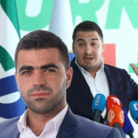 Kerim i njegov razredni starjesšina Hare