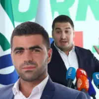 Kerim i njegov razredni starjesšina Hare