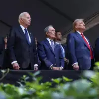 Biden, Trump i Kamala