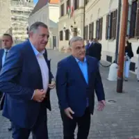 Milorad dodik Viktor orban