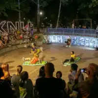 Kultura na ulice  ilijas vogosca