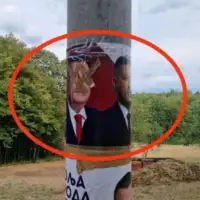 Milorad dodik plakate