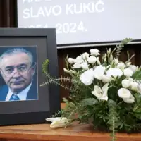 Komemoracija Slavo Kukić