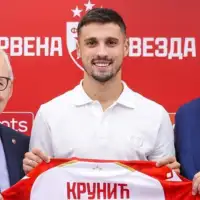 Rade Krunić (Foto: FK Crvena zvezda)