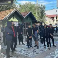 Služba za poslove sa strancima migranti ilidza nelegalno zivili