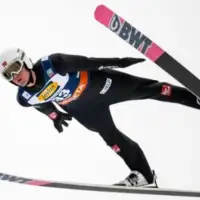 Daniel Andre Tande skijanje skokovi