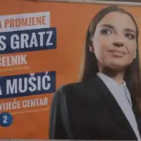 Sonja Mušić i Dennis Gratz