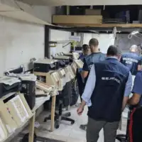 Italija policija