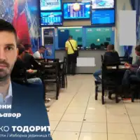 Nedeljko Todorić SRS Izbori lokalni 2024