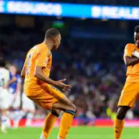 La Liga Real Madrid Real Sociedad