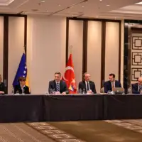 Denis Bećirović  s bh. dijasporom u Turskoj foto on