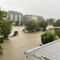 Austrija poplave