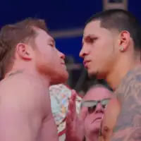 Saul Kanelo Alvarez Berlanga boks Foto DAZN Boxing You Tube Screenshot 872x610