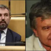 igor stojanovic  Faruk Drina