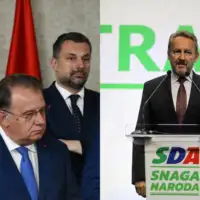 Trojka sda bakir izetbegovic niksic konakovic forto