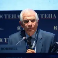 Josep Borrell x