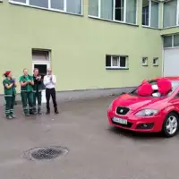Edin auto visoko1jpg