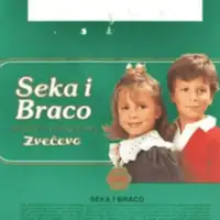 Braco i seka Čokolada