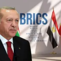 Recep Tayyip Erdogan BRICS Turska