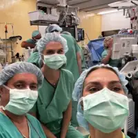 Bh. doktori sa KCUS-a asistirali pri transplantaciji pluća u Ljubljani