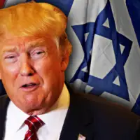Donald Trump Izrael
