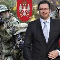Aleksandar Vučić Vojska