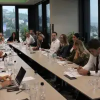 Okrugli sto o deviznim propisima u Sarajevu (Foto: AmCham BiH)