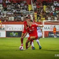 FK Velež FK Sloga Meridian