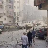 Liban napad Izrael x